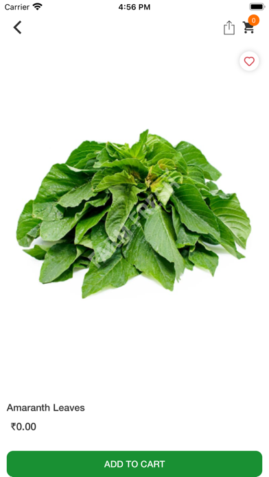 Farm Fresh India Screenshot