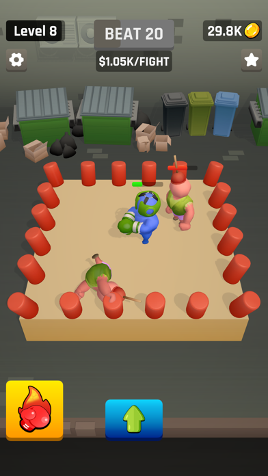 Punchy Boxing Screenshot