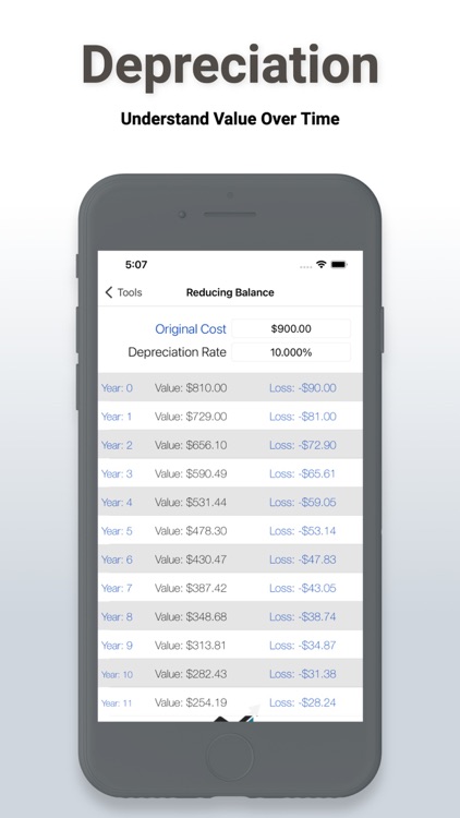 Loan and Mortgage Calculator screenshot-5