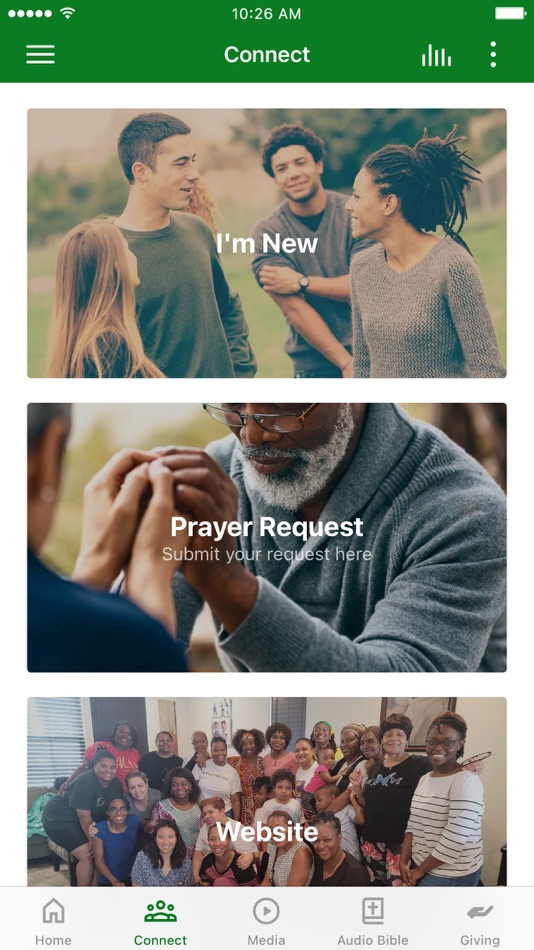 #2. Jesus For All Evangelistic Min (iOS) 由: Jesus for All Christian Ministry Inc.