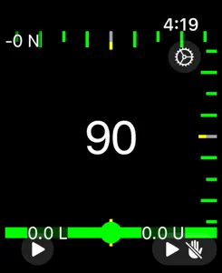 MatchCoach screenshot #2 for Apple Watch