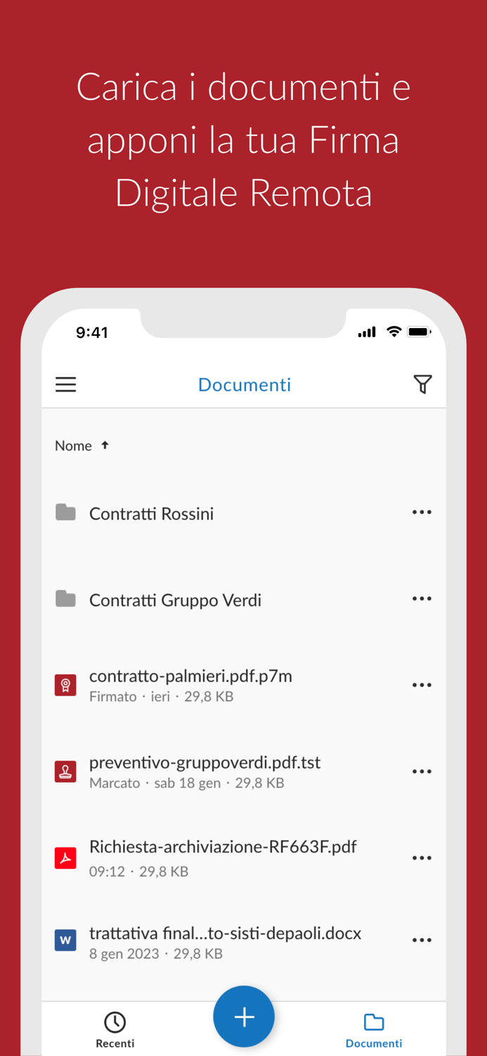 Firma Digitale Aruba
