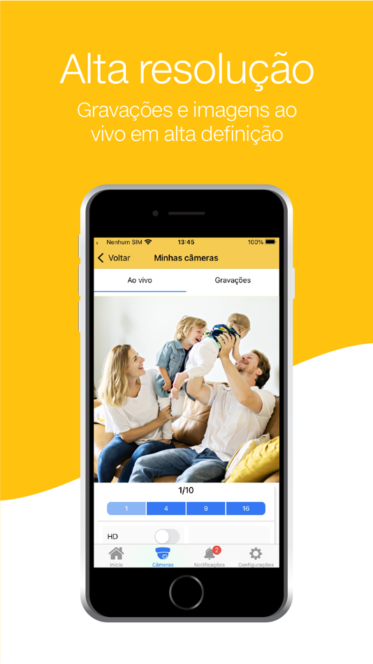 #7. Active Mobile V4 (iOS) 由: JFL Alarmes