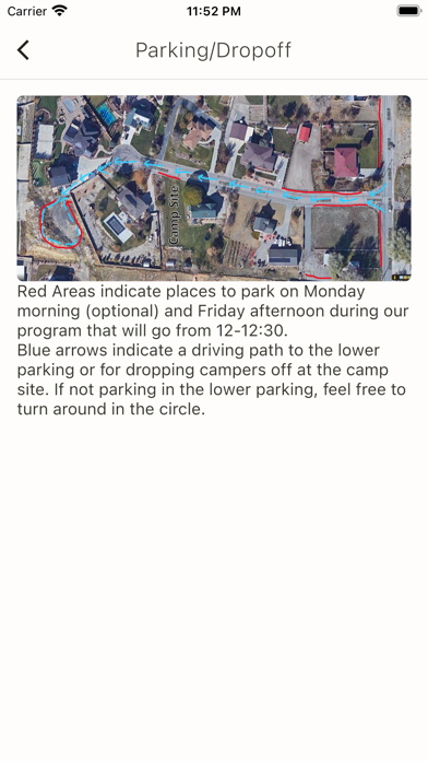 American Patriot Camp Screenshot