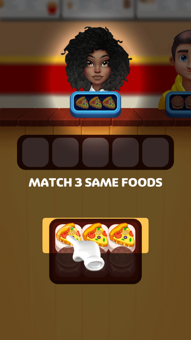 Food Jam! Screenshot