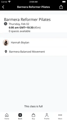 Game screenshot Balanced Movement Pilates hack