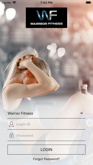 Warrior Fitness 30A Screenshot