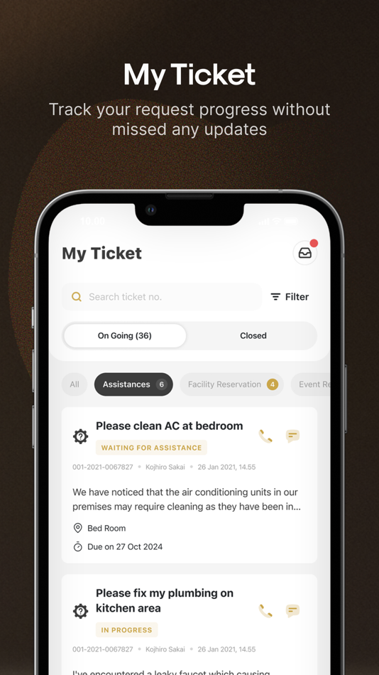 #4. My AstraProperty (iOS) 由: PT.MENARA ASTRA