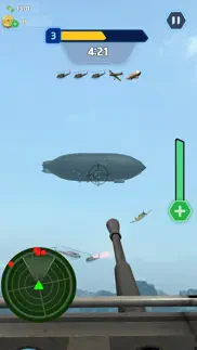 coast defender - air defense iphone screenshot 3