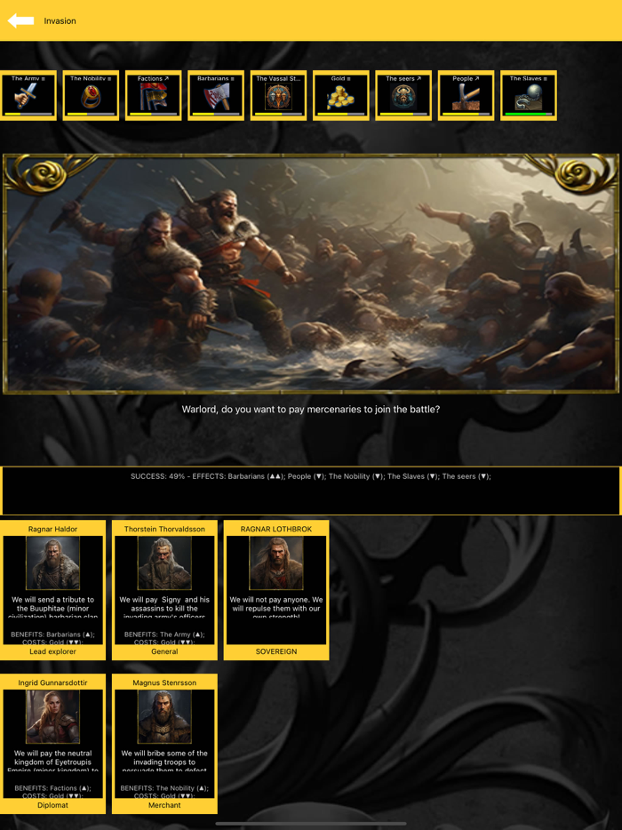 AoD Vikings Rise of Valhalla