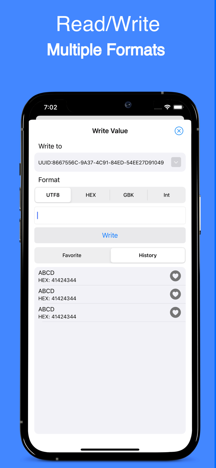 BlueTools Bluetooth Assistant