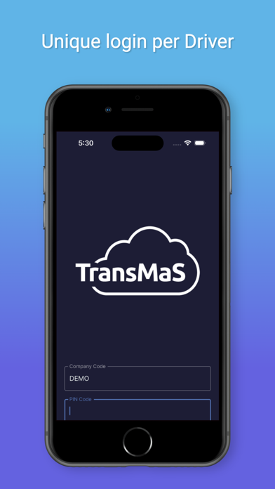 TransMaS Screenshot