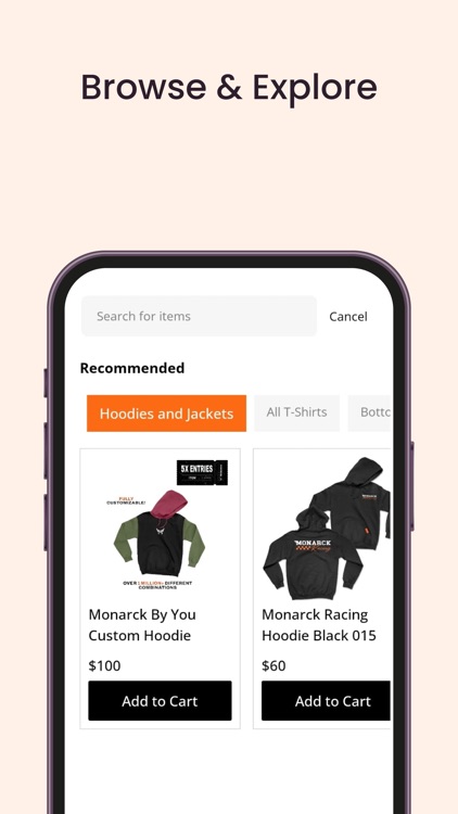 Monarck screenshot-4