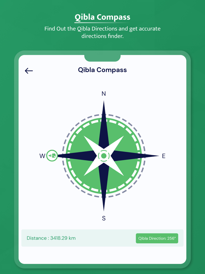Pro Muslim Prayer Times