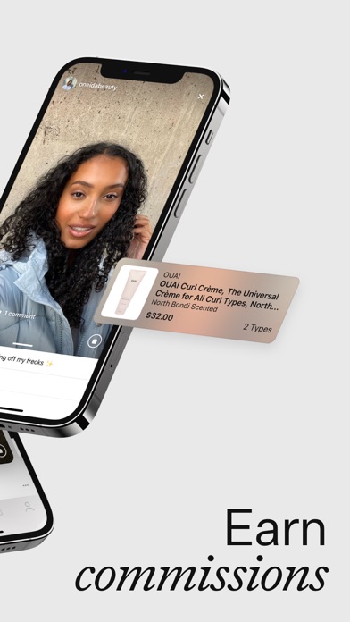 miror - social shopping Screenshot