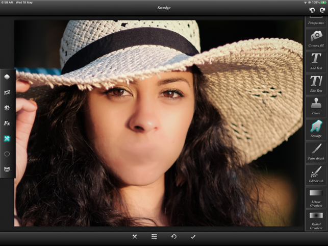 ‎Leonardo - Photo Layer Editor Screenshot