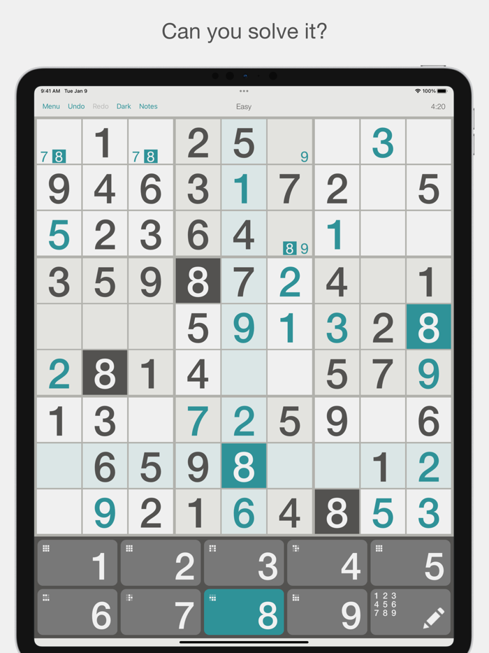Sudoku ″