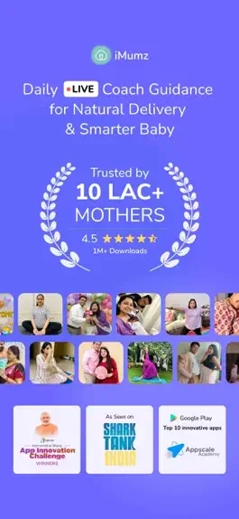 Game screenshot iMumz - Mindful Motherhood hack