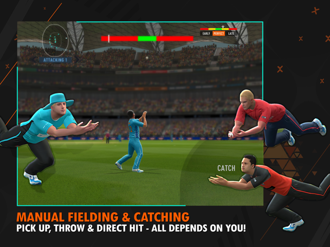 ‎Real Cricket™ 24 Screenshot