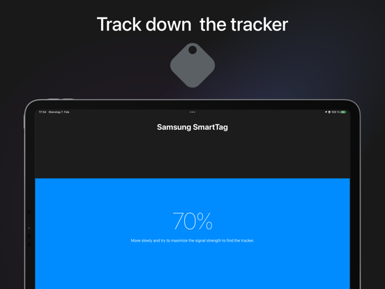 Screenshot #6 pour AirGuard - Tracking Protection