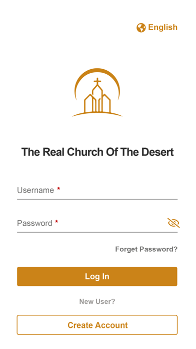 The Real Church Of The Desert Screenshot