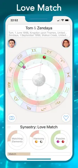 Game screenshot Astro Future - Daily Horoscope apk