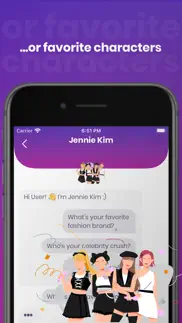 ai buddies - ai chat & chatbot iphone screenshot 2