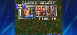 Game screenshot SHOCK TROOPERS ACA NEOGEO apk