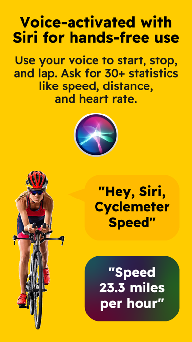 Cyclemeter GPS Cycling Computer screenshot 3