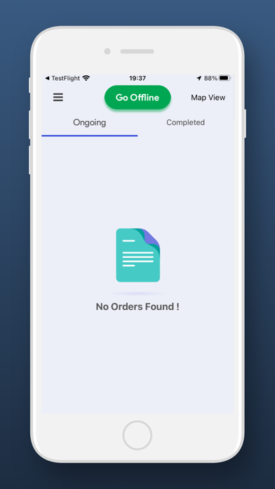 Fero Driver Screenshot