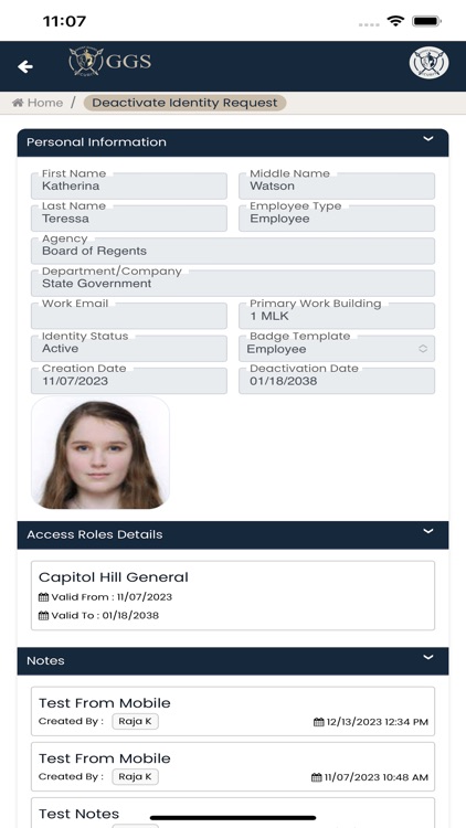 Ghost Guard Security screenshot-7