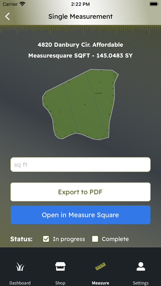 #3. SynTurf Pro (iOS) 由: Cameron Pongs