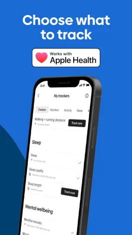 Game screenshot Healthily: Self-care & Tracker hack