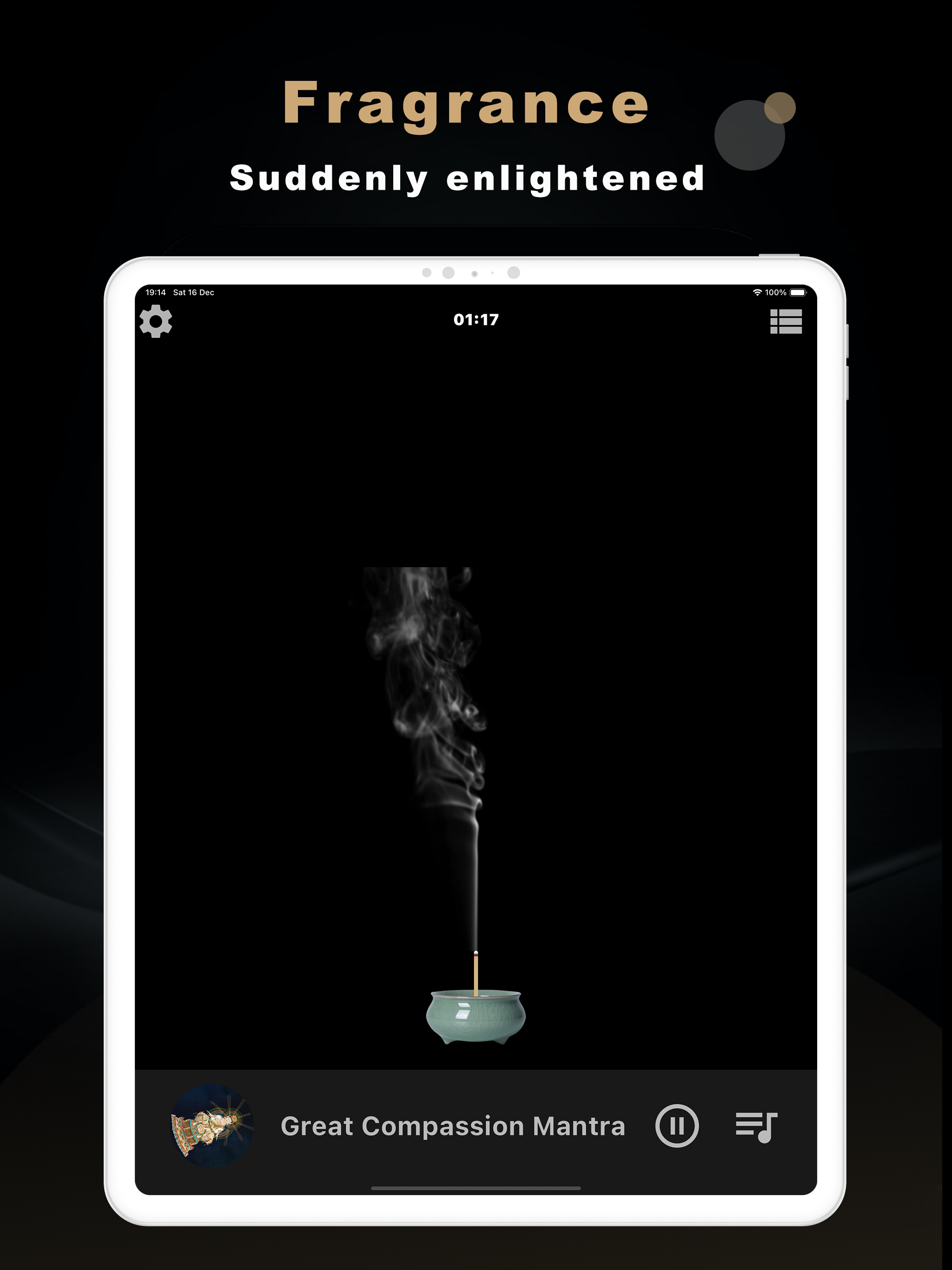 Chill Woodblock screenshot 8