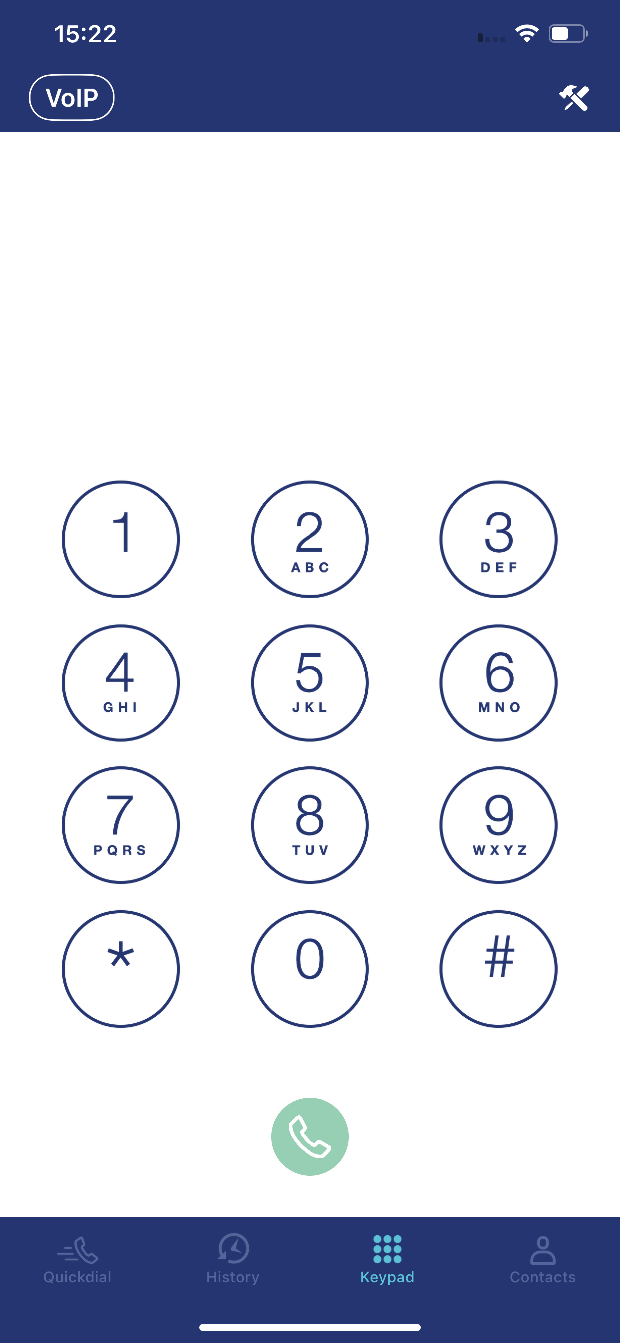 Echo Networks Go