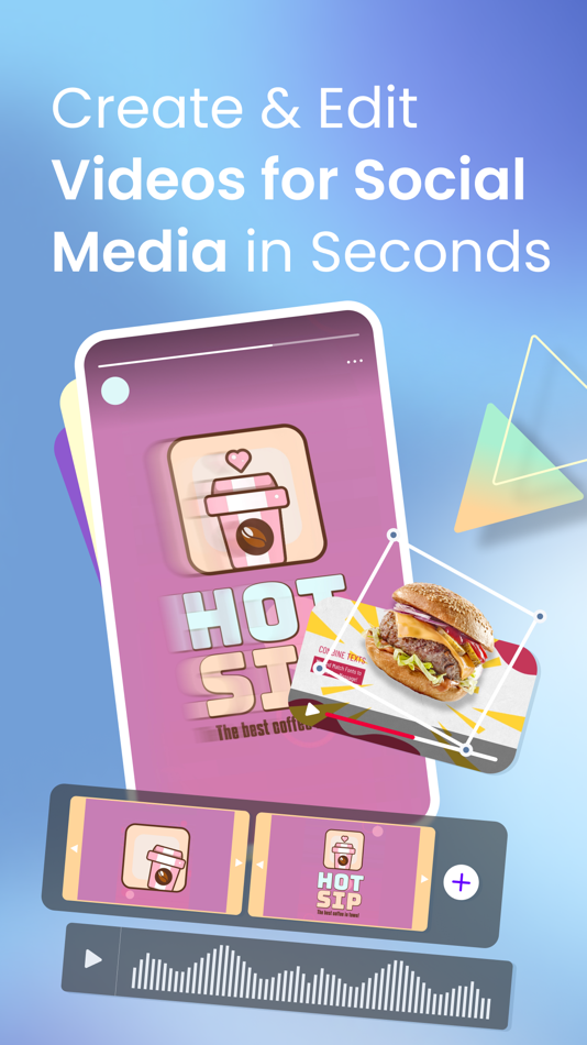#5. Placeit Mockups & Design (iOS) 由: Envato