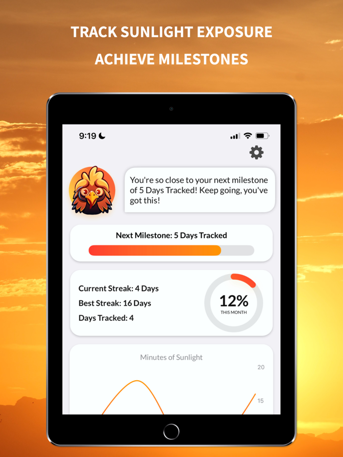 Sunlight Tracking by Riseroo