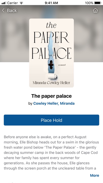 QPRC Libraries screenshot-3