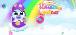 Game screenshot Unicorn Baby Pet Care hack
