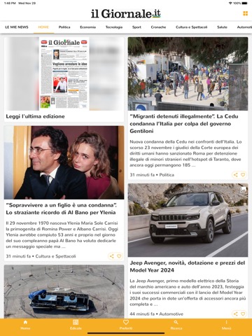 il Giornale Digitaleのおすすめ画像2