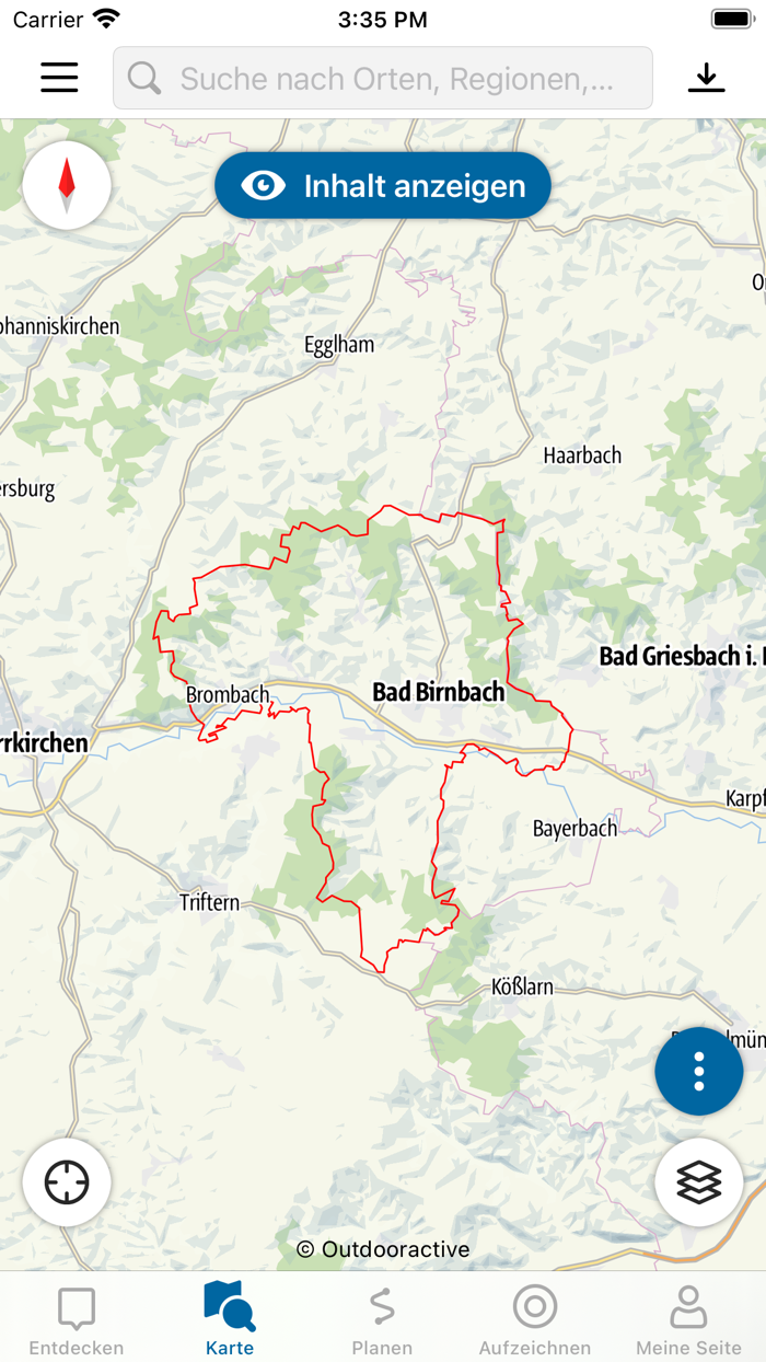 Bad Birnbach Reiseführer