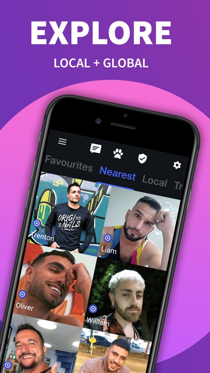 Wapo: Gay Dating App for Men screenshot-4