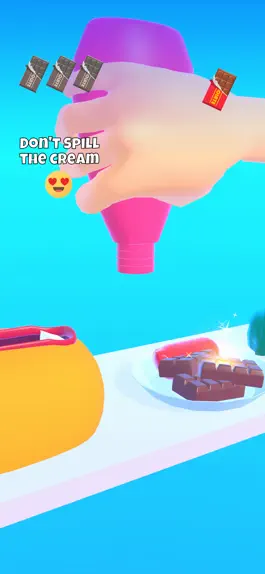 Game screenshot Tasty Runner mod apk