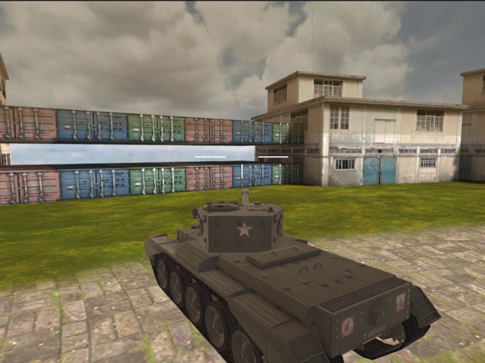 Fps Gun Game Shooting Games