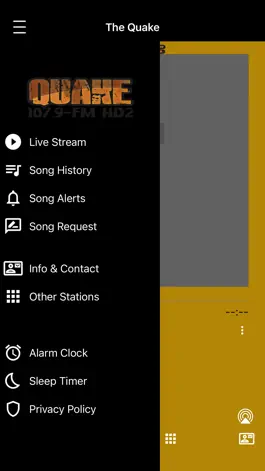 Game screenshot The Quake apk