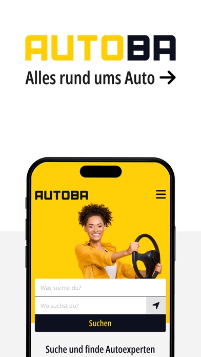 Autoba Screenshot 1 - AppWisp.com Autoba Screenshot 1 - AppWisp.com