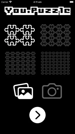 Game screenshot You.Puzzle hack