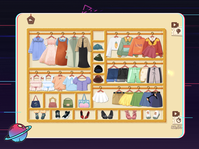 解压收纳盒-脑洞达人