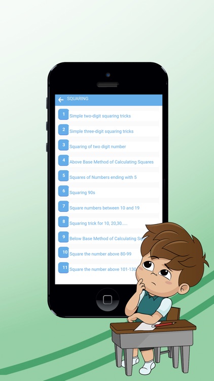 Maths Tricks - shortcut maths screenshot-3