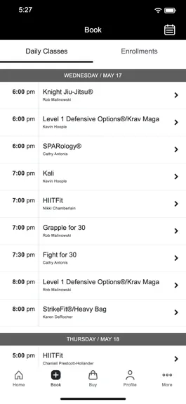 Game screenshot Krav Oz apk
